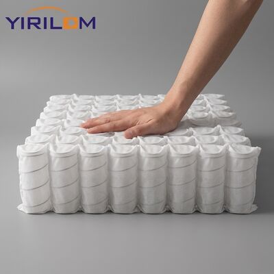 Export Standard Compressed Independent Sofa Pocket Spring for Furniture Factory and Seating OEM