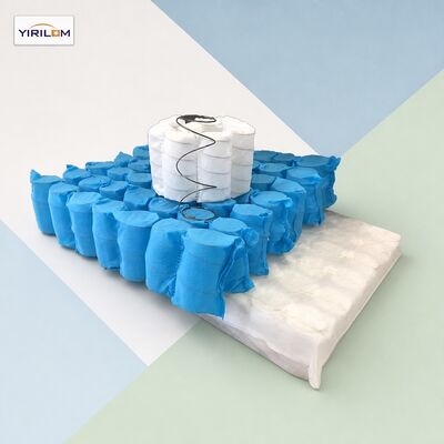 قیمت خوب فنر پاکتی مینی مستقل جمع و جور برای نشیمن مبلمان با سیم فولادی الاستیک بالا آنلاین