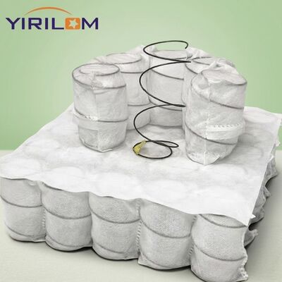 قیمت خوب OEM سایز قابل سفارشی شدن سیم فولاد کربن بالا کاناپه بی سر و صدا واحد بهار جیبی برای راحتی بیشتر آنلاین