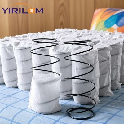 قیمت خوب فنرهای پاکتی مبل مستقل بادوام برای صندلی‌های تجاری با فولاد کربن بالا و پارچه آنلاین
