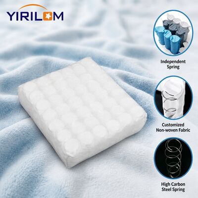 Export Standard Pocket Spring Unit with Compressed Packing for Sofa Furniture
