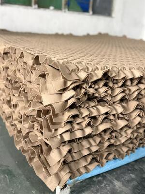 قیمت خوب واحد فنر پاکتی کوچک با قاب سیم فلزی دوردوزی پارچه نبافته کویل‌های پاکتی برای درج کوسن مبل OEM ODM سفارشی آنلاین