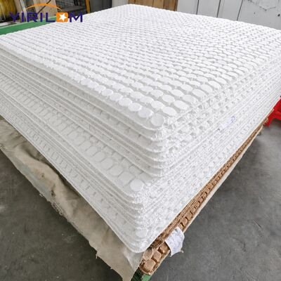 واحد بهبودی جیبی کوچک سفارشی با قاب سیم مرزی تقویت شده 1.0mm-1.8mm قطر فولاد سیم فولاد کربن بالا برای تشک مبل مبل OEM عرضه