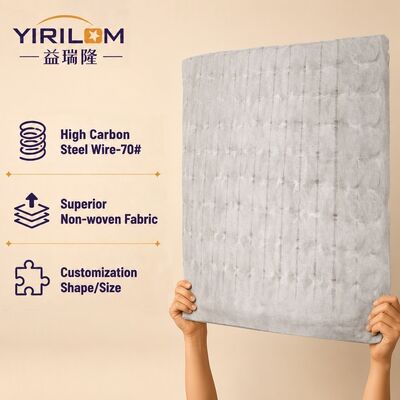 قیمت خوب واحد بهار جیبی برای پشت صندلی و بالش صندلی استفاده از کارخانه مونتاژ مبلمان پوشیده شده آنلاین