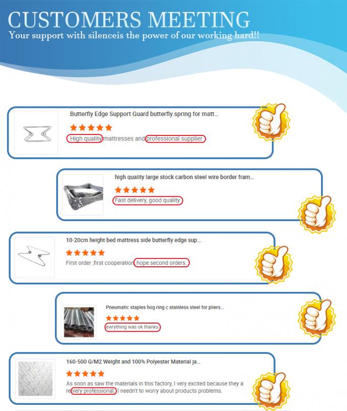 نمونه های رایگان صنایع C Ring Staples تولید کنندگان گالوانیزه ناخن فریم لوازم جانبی 11