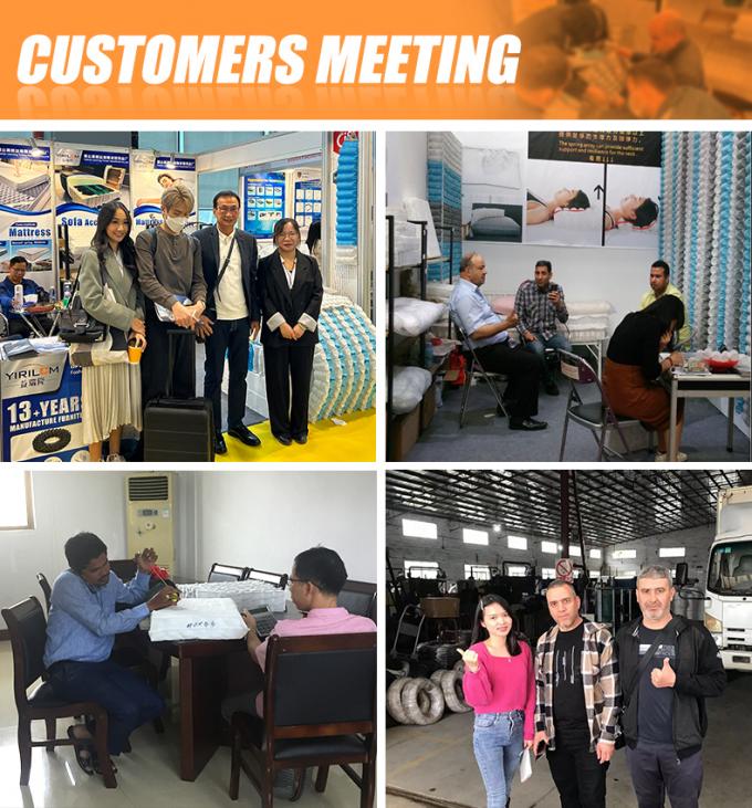 کاغذ مبلمان پوشش سیم 1.6/1.8/2.0mm برای مبل 8