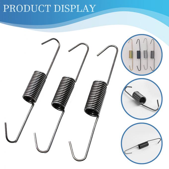 بهترین کیفیت فولاد سیم تعادل قلاب زیگ زگ بهار ثابت کردن کلیپ برای مبل 3