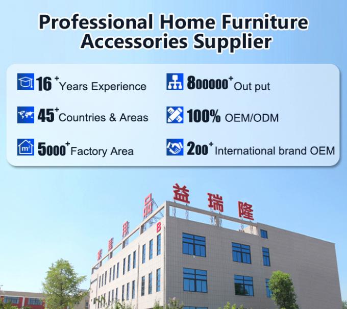 حلقه های منحنی گالوانیزه نوع C ناخن های مقاوم در برابر ضربه ضد گشایش تجهیزات صنعتی حلقه های خرگوش 0