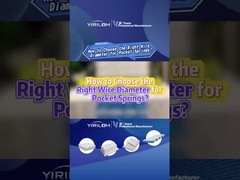 چطور بايد قطر سيم فولادي ي واحد بهار کيف را انتخاب کرد؟