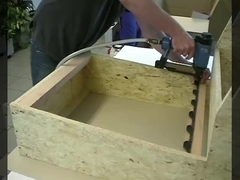 از پلاستیک استفاده می شود