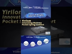 بهار جیبی برای تشک