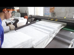 4 اینچ کاناپه جیب کویل بهار برای کاناپه بالش بهار داخلی