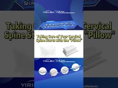 بسته بندی فشرده شده 8 سانتی متر ارتفاع بالش جیبی بهار