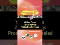 کاناپه سقف اسپرینگ زیگ زگ مبلمان مار اسپرینگ مار