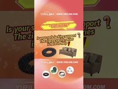 کاناپه ی مارپیچی داخلی و صندلی زیگ زگ تولید کننده ی اسپرینگ برای مبلمان