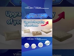 مبل با سیم فولاد با کربن بالا بهار جیبی برای نشستن راحت