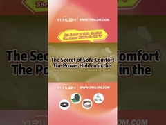 مبل ضد زنگ OEM لوازم جانبی سخت افزاری داخلی به شکل S Zigzag Spring