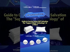 بالش های سفارشی جیبی بهار برای خانه بالش های کاربردی هتل