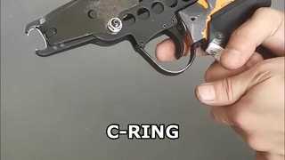 ابزار روزه دار مبلمان حلقه سی