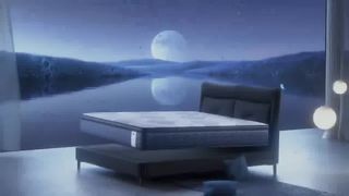 فنرهای کویل جیبی برای راحتی تشک