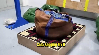 پارچه کشی مبل برای دوام