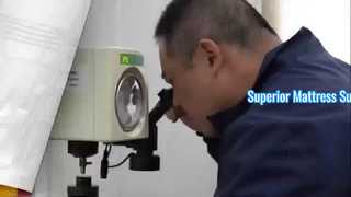 کویل فنری جیبی برای پشتیبانی بهتر تشک