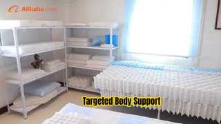 پشتیبانی هدفمند واحدهای فنری جیبی سفارشی